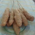 Cooksnap dari friescha untuk resep (10)Sempol ayam khas Malang #RabuBaru