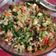 El cooksnap de Maria Paz Dominguez/ @pacitamama en instagram cuando hizo Ensalada de arroz como plato único de verano.