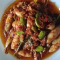 Cooksnap dari yanni anggraini untuk resep Sambel cumi pete