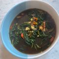 Cooksnap dari Ria Rizki Wardani untuk resep Tumis Kangkung Saus Tiram