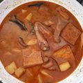 Cooksnap dari Thia's Dish untuk resep 202. Opor Ayam Cepu Simpel