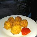 Cooksnap dari Baiq Widy Maia Febrya untuk resep Tahu rambutan isi telur puyuh