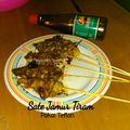 Cooksnap dari Eki Mayantari Sutikno untuk resep Menu Anak: Sate Jamur