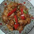 Cooksnap dari Aning Sutrisno untuk resep KungPao Chicken Mudah Bikin Nambah