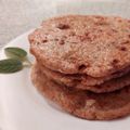 il Chemamma quando ha preparato Focaccette istantanee alle erbe aromatiche
