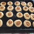 El cooksnap de Claudia Rissotto cuando hizo Ojitos con Grasa-Pepas.