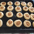 El cooksnap de Claudia Rissotto cuando hizo Ojitos con Grasa-Pepas.