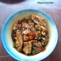 Cooksnap dari Eli Yana DL untuk resep Ikan Asin Cabe Hijau Ale