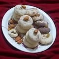 Kanchan Kamlesh Harwani's cooksnap of when they made Nankhatai Cookies without Oven.