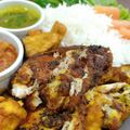 Cooksnap mamy_kitchen89 semasa beliau membuat Nasi ayam penyet.