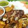 Cooksnap mamy_kitchen89 semasa beliau membuat Nasi ayam penyet.