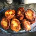 El cooksnap de Rocío Campos cuando hizo Torrijas de leche y miel.