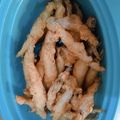 Cooksnap dari Miftahuljannah Siregar untuk resep Teri Basah Goreng Tepung