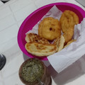 El cooksnap de Yamila Belenn ʚïɞ cuando hizo Torta fritas fáciles.