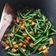 Cooksnap dari Yunisa Zahrah untuk resep Tumis kecap kapate (kacang panjang dan tempe)