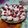 El cooksnap de ellyalchi cuando hizo Pavlova Mini con Frutillas y Chocolate en el Merengue.