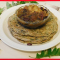Lakshmi Sridharan Ph D's cooksnap of when they made பாலக் கீரை சப்பாத்தி.