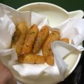 Cooksnap dari Vela Nurdiana untuk resep Stik kentang keju, snack Mpasi 8mo+