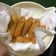 Cooksnap dari Vela Nurdiana untuk resep Stik kentang keju, snack Mpasi 8mo+