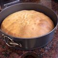 El cooksnap de edith cuando hizo Bizcochuelo de vainilla.