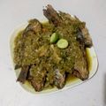 Cooksnap dari girl loves cooking untuk resep Cobek ikan nila