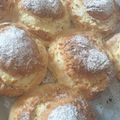 Kata Bence Cooksnap-ja, amikor elkészítette a(z) Túróval töltött zsemle receptet.
