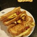 Cooksnap dari dita pertiwi untuk resep Roti John Homemade (pakai roti tawar)