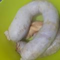 El cooksnap de Jorge Maldonado cuando hizo Tripa rellena 😋.