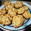 El cooksnap de Ange Bravo cuando hizo Galletas de avena con manzana y plátano.