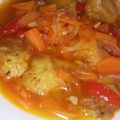 Cooksnap dari Ika Barokah untuk resep Kakap fillet Sayuran