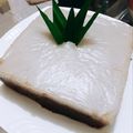 Cooksnap dari Milkha Meals untuk resep Talam Singkong Gula Aren