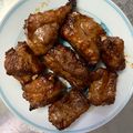 Cooksnap của sophiecancook khi họ làm theo món Sườn nướng sốt BBQ bằng nckd