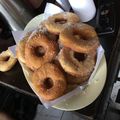 El cooksnap de Julieta Ferreyra cuando hizo Rosquitas.