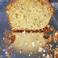 El cooksnap de Maria Luz Maturano cuando hizo Budín de limón y semillas de amapola.