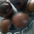 کوک اسنپ فاطی مرادی بعد از امتحان کردن سس شکلاتی فاطمه بانو.