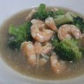 Cooksnap dari Fany Octavia untuk resep Tumis Brokoli Udang