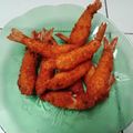 Cooksnap dari Yunita Sulistiyowati untuk resep Udang Tempura / Ebi Furai