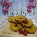 Cooksnap dari Mama fathan untuk resep Kue lumpur labu kuning