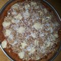 El cooksnap de yuliana1307 cuando hizo Masa de pizza integral.