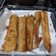 El cooksnap de Dayana Martinez cuando hizo Tallos de acelga a la marinera.
