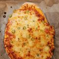 Cooksnap piotrus90 z czasów, kiedy przygotował Pizza z ananasem.