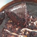 Cooksnap de Ana Clarisse quando cozinhou Bolo de Chocolate.