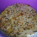 El cooksnap de Silvia cuando hizo Hummus de garbanzos 🌱.