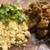 El cooksnap de Laucita cuando hizo Pollo al curry!!.