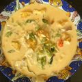 Cooksnap dari anggie untuk resep Sayur Sawi Putih santan