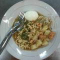 Cooksnap dari Rizal Lohong untuk resep Mie Rebus Medan