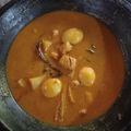 Cooksnap dari Titi Fauziah untuk resep Gulai ayam kentang