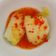 Cooksnap dari Niniek Yuliani untuk resep Siomay sawi putih kuah merah