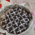 Cooksnap από KAT L στη συνταγή Brownies (vegan-νηστίσιμο-αλάδωτο)