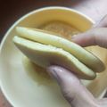 Cooksnap dari Teteh Nini untuk resep ✔️33. PanCake teflon mulus, simple ala hotel 1 telur